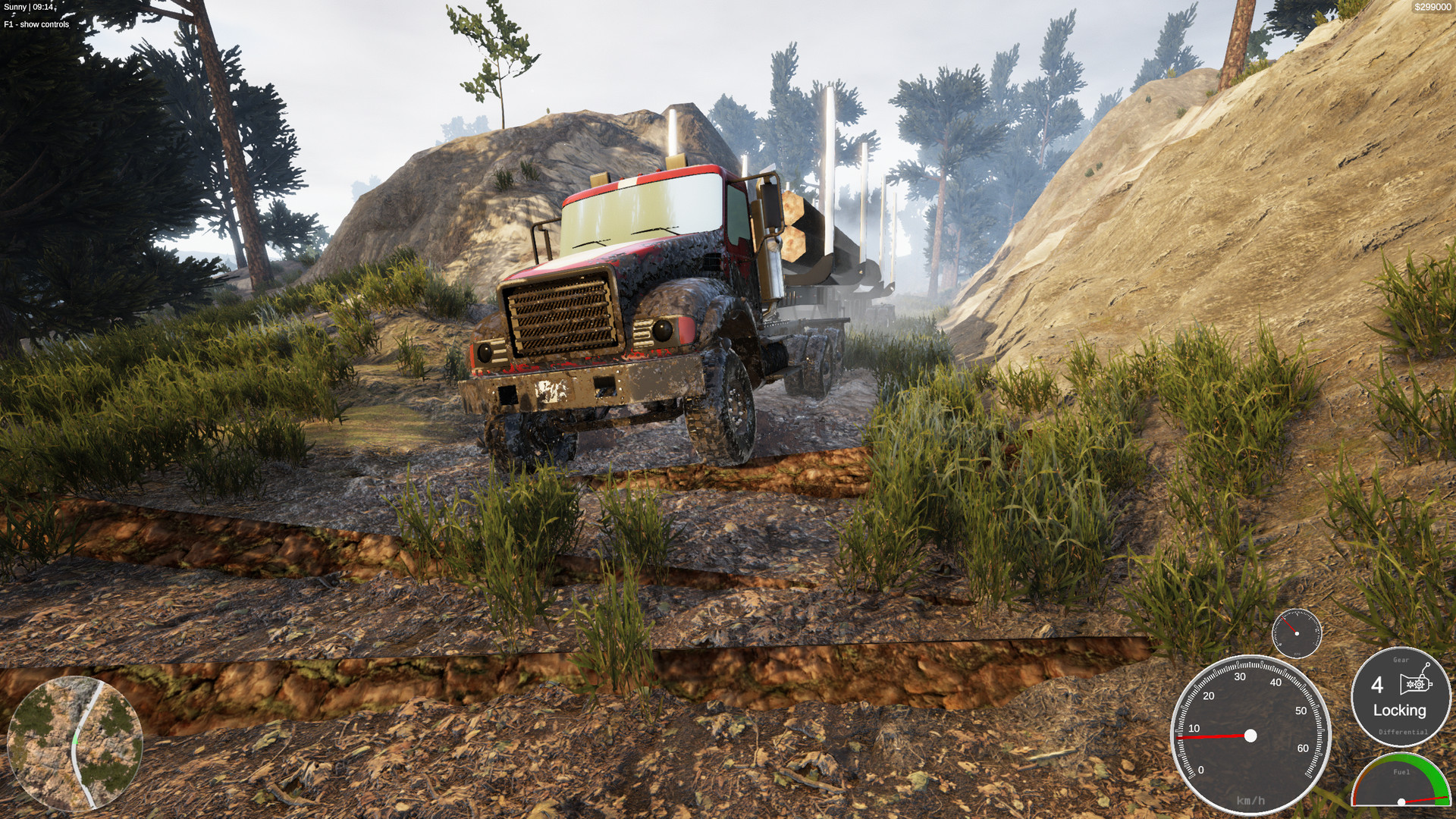 Lumberjack Simulator on Steam