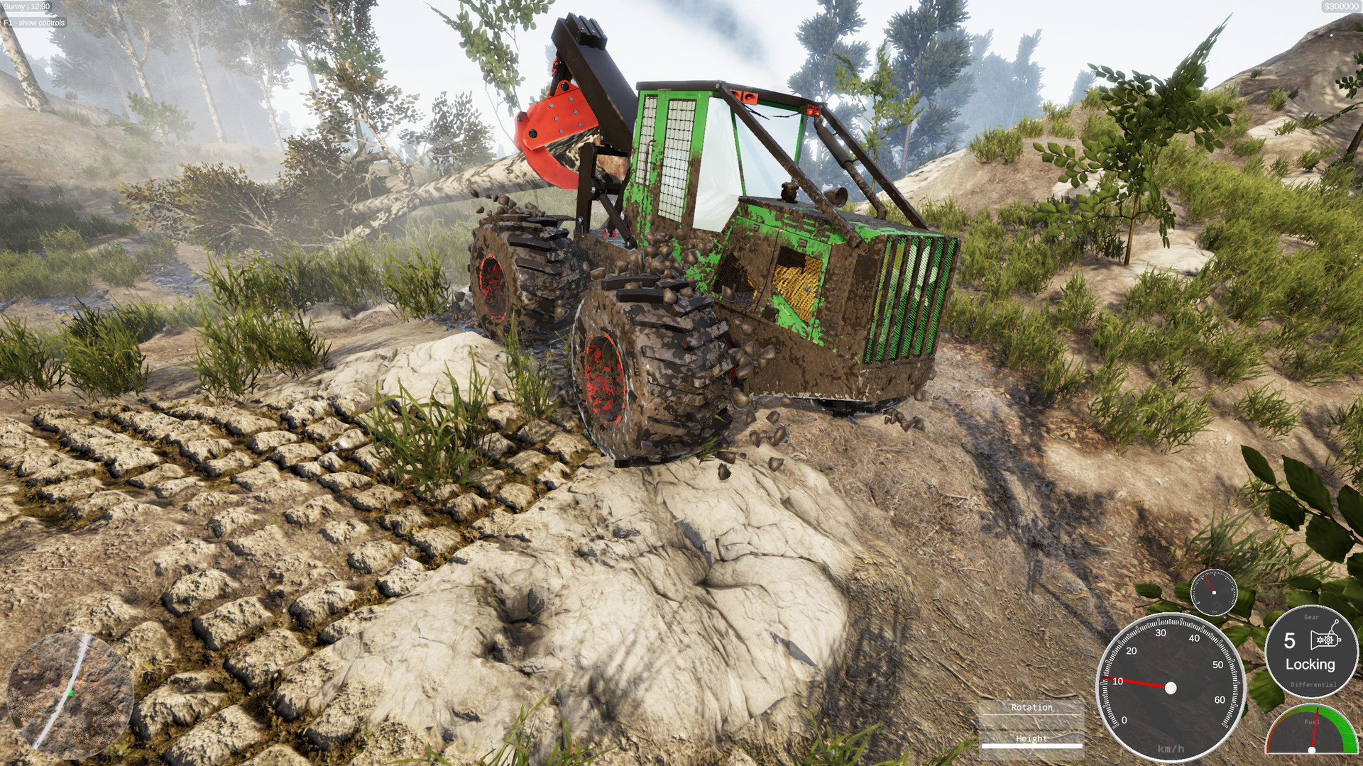 Lumberjack Simulator on Steam