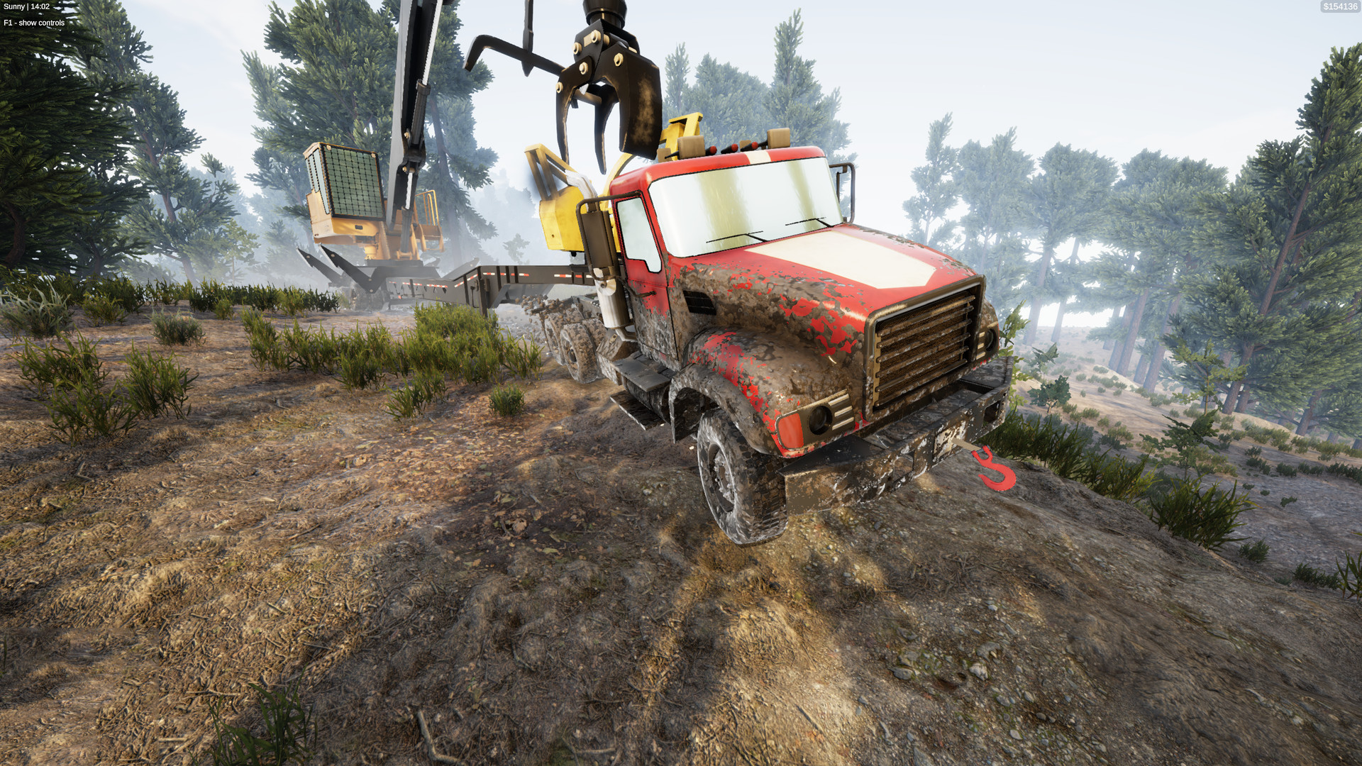 Lumberjack Simulator on Steam