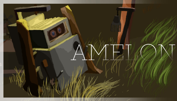 Amelon Steam capsule image