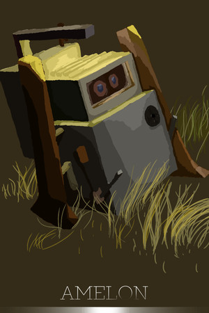 Amelon cover art