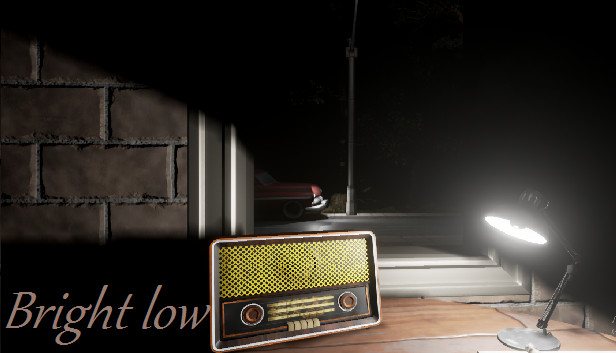 Bright low Steam capsule image