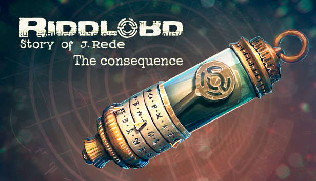 Riddlord: The Consequence Steam capsule image