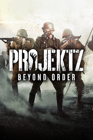 Projekt Z: Beyond Order cover
