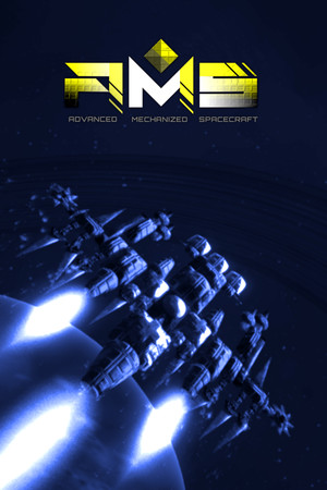 Advanced Mechanized Spacecraft cover art