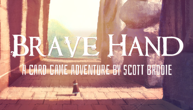 Brave Hand Steam capsule image