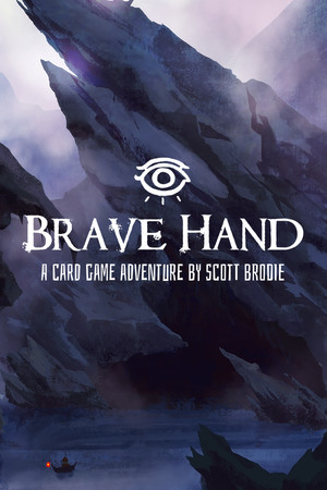 Brave Hand cover art
