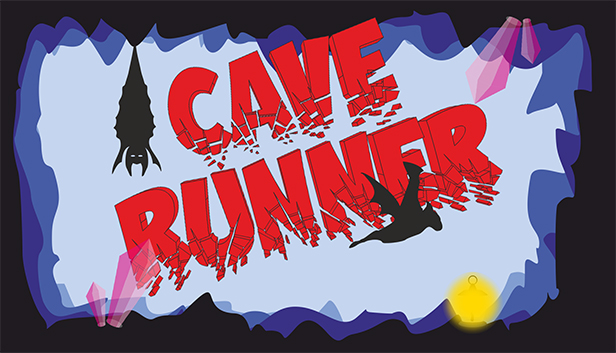 Cave Runner Steam capsule image
