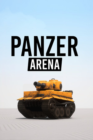 Panzer Arena: Coop cover art