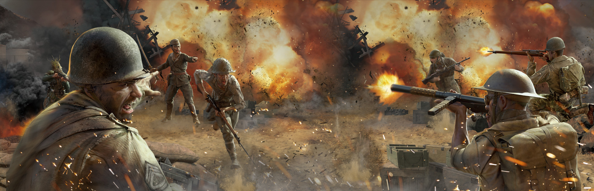 Front Defense Heroes