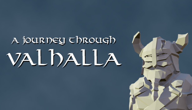 A Journey Through Valhalla Steam capsule image