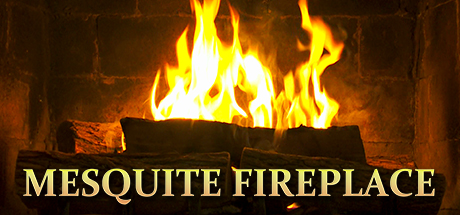 Mesquite Fireplace header image