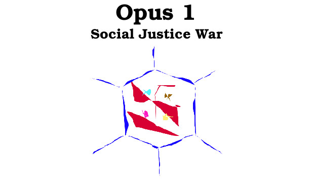 Opus 1 - Social Justice War Steam capsule image
