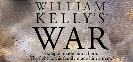 William Kelly's War header image