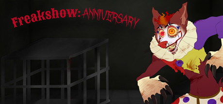 Freakshow:Anniversary Cover Image