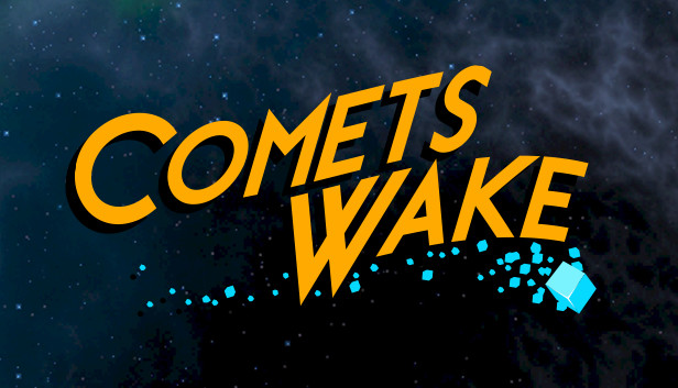 Comets Wake Steam capsule image