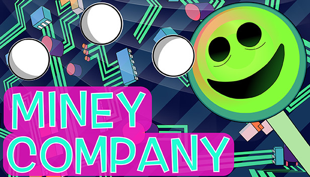 Miney Company: A Data Racket Steam capsule image