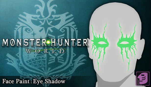 Monster Hunter: World - Face Paint: Eye Shadow Steam capsule image
