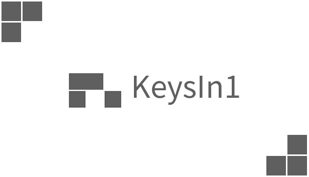 KeysIn1 Steam capsule image