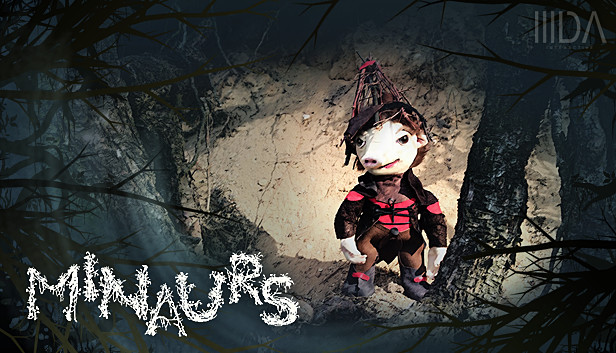 Minaurs Steam capsule image