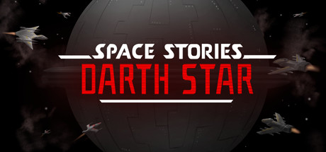 Space Stories: Darth Star Cover Image