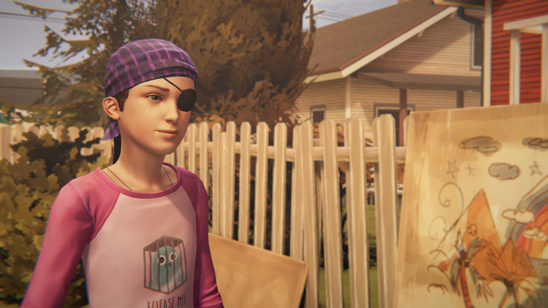 Life is Strange: Before the Storm Farewell on Steam