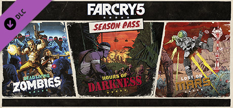 Save 75 On Far Cry 5 Season Pass On Steam