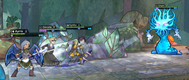 漫野奇谭/Wildermyth（已更新至V1.16+550+集成绸缪长路+全DLCs+Build.15654459升级档）