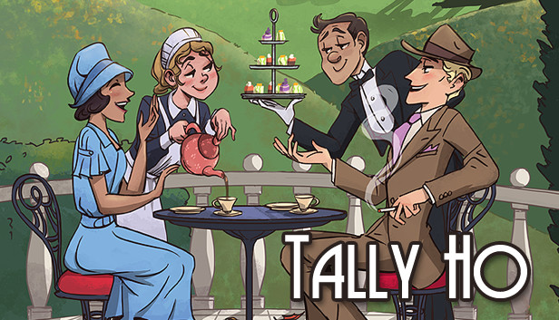 Tally Ho Steam capsule image