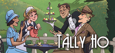 Tally Ho Cover Image