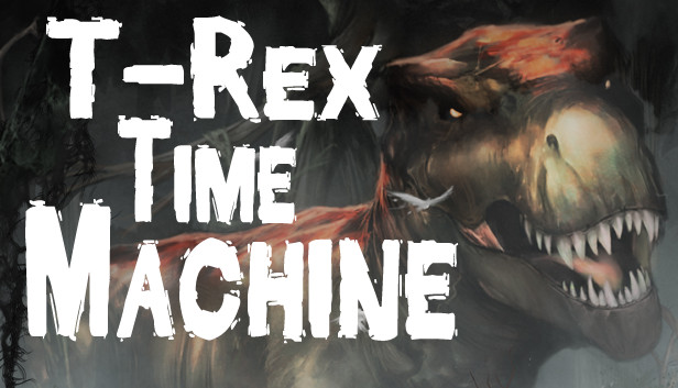 t rex time machine