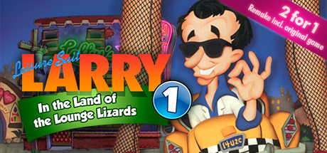 Leisure Suit Larry 1 - In the Land of the Lounge Lizards