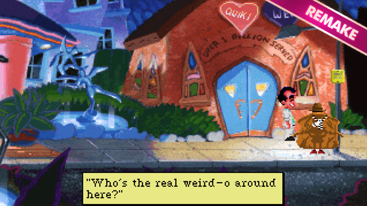 Leisure Suit Larry 1 - In the Land of the Lounge Lizards on Steam