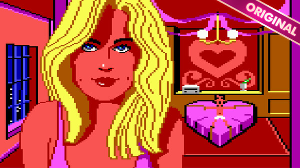 Leisure Suit Larry - The Complete Cum-Pilation Without Soundtrack & Artbook Steam CD Key