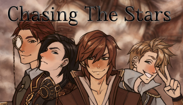 Chasing the Stars Steam capsule image