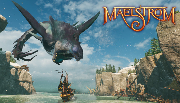 Maelstrom a Steamen