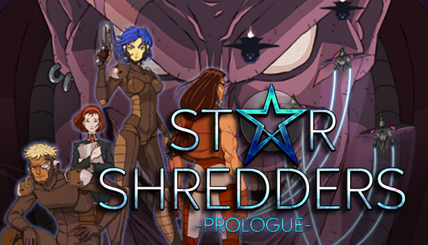STAR SHREDDERS Steam capsule image