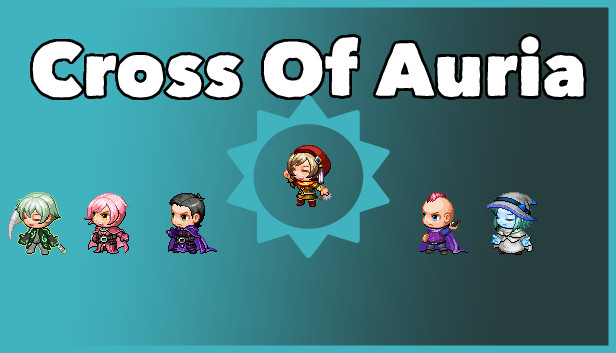 Cross of Auria Steam capsule image