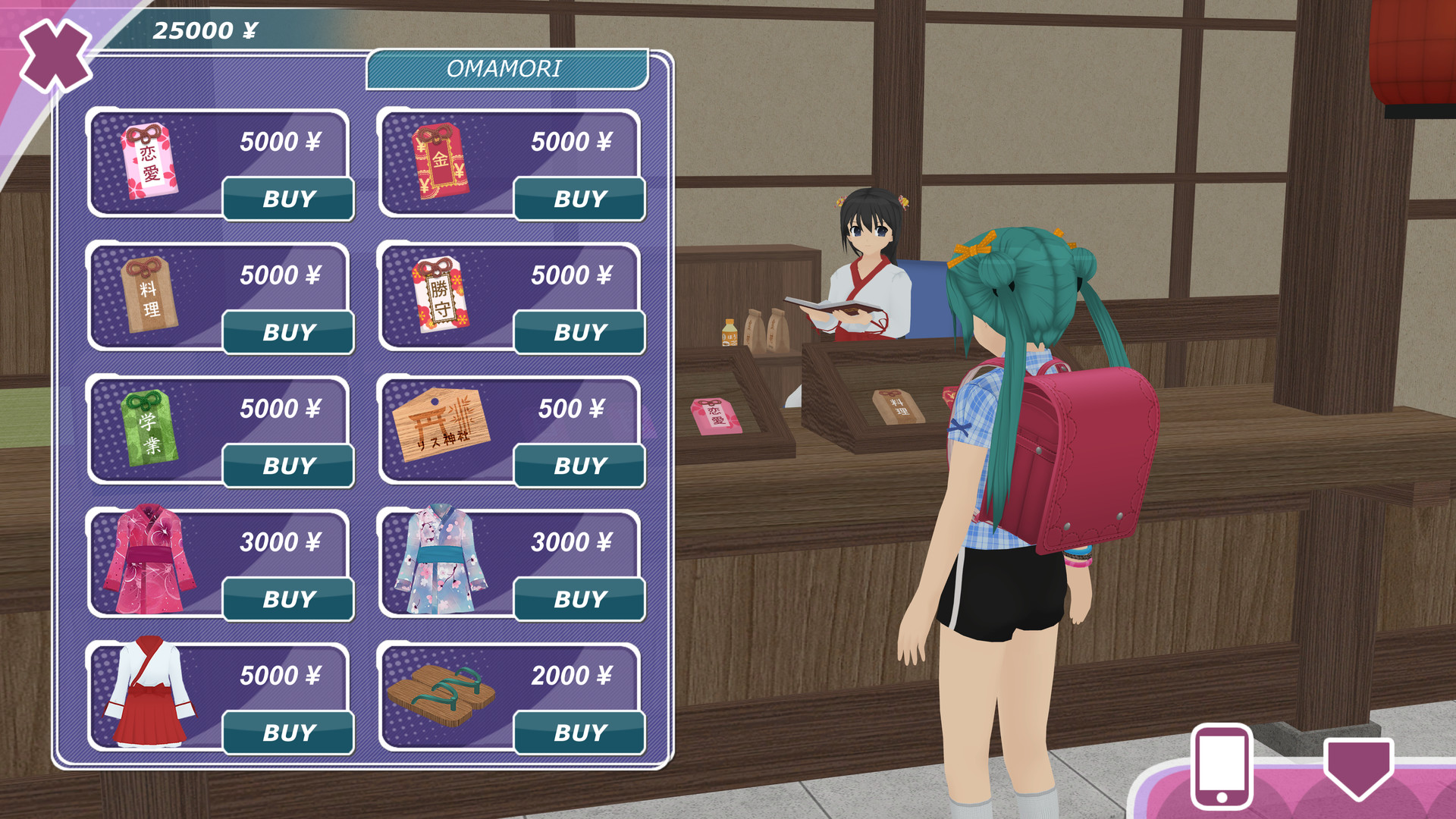 Shoujo City on Steam