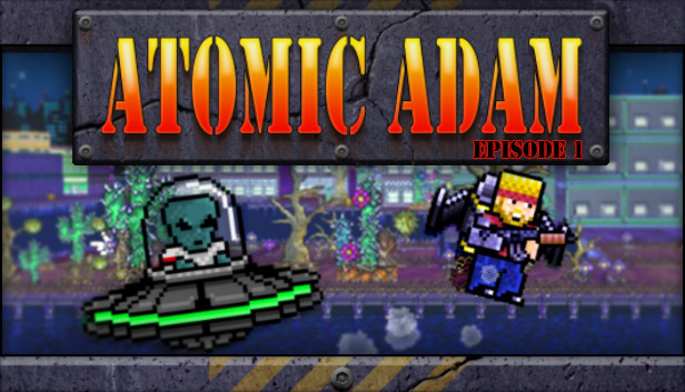 Atomic Adam: Episode 1 Steam capsule image