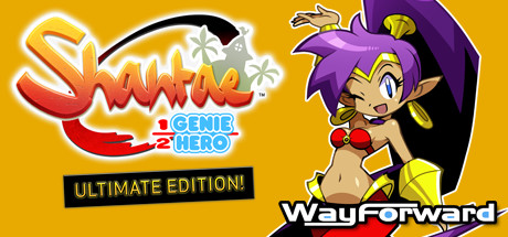 Shantae: Half-Genie Hero Ultimate Edition on Steam