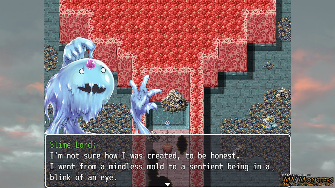 Steam Rpg Maker Mv Mv Monsters Hibiki Katakura Ver Vol 2