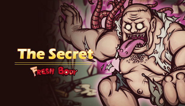 Fresh Body - The Secret Steam capsule image