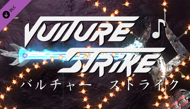 Vulture Strike Soundtrack Steam capsule image