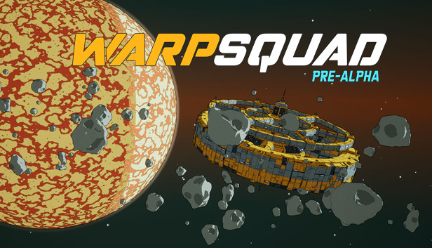 WARPSQUAD Steam capsule image