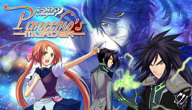 Edepth Angel: Pinocchio's Murder Steam capsule image