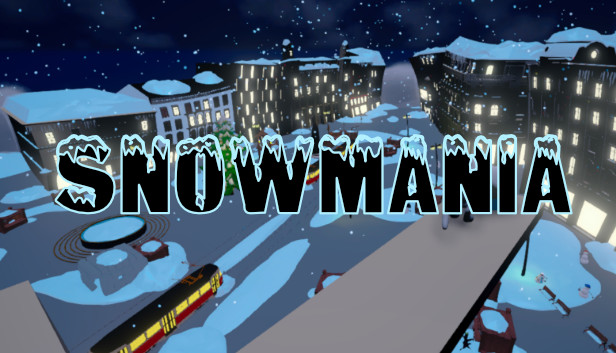 Snowmania Steam capsule image