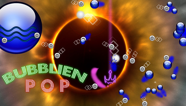 Bubblien Pop Steam capsule image