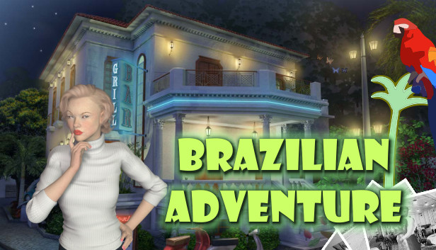 Brazilian Adventure Steam capsule image
