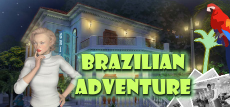 Brazilian Adventure Cover Image